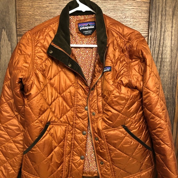 Patagonia Jackets & Coats Patagonia Back Pasture Puffer Jacket With
